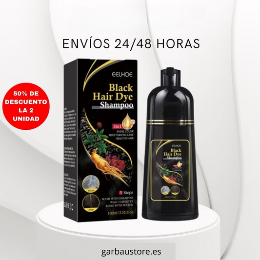 Garbau™ - Champú Anticanas