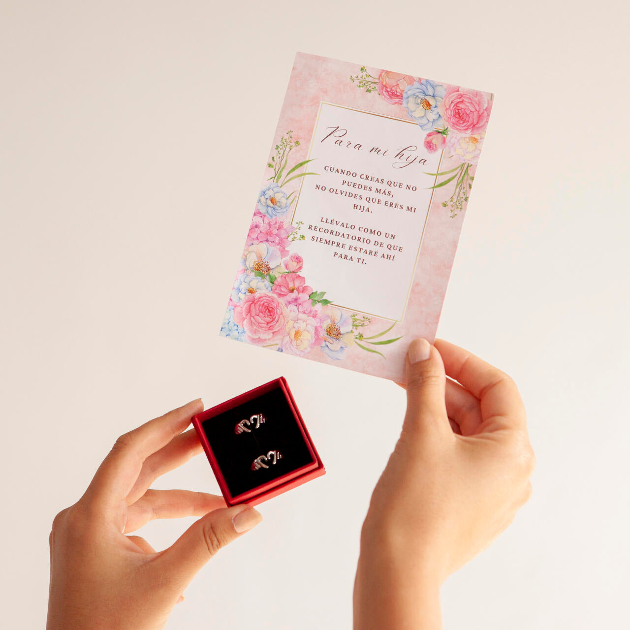 PACK 2 Anillos Amor Eterno (Especial San Valentin)